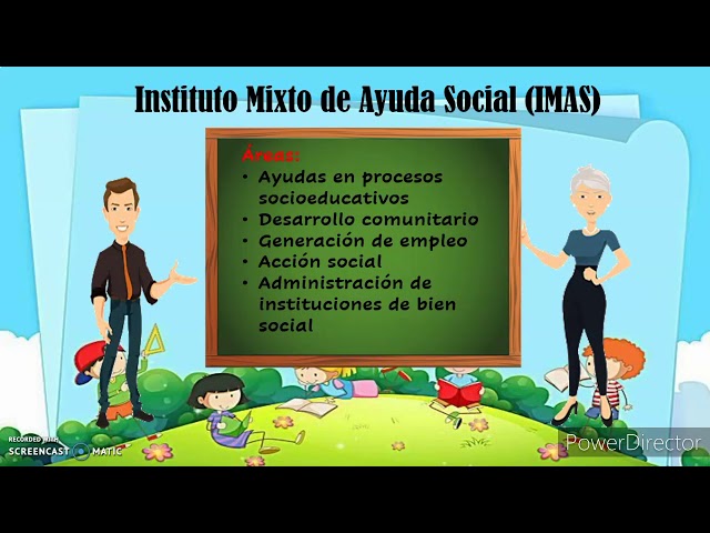 Instituto Mixto de Ayuda Social (IMAS)