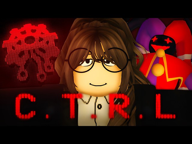 CONTROL - NIGHT 1 to 5 - Solo (Full Walkthrough) - Roblox