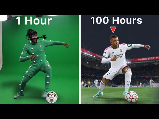 I Made a Football Game Before EA (Sorry EA)