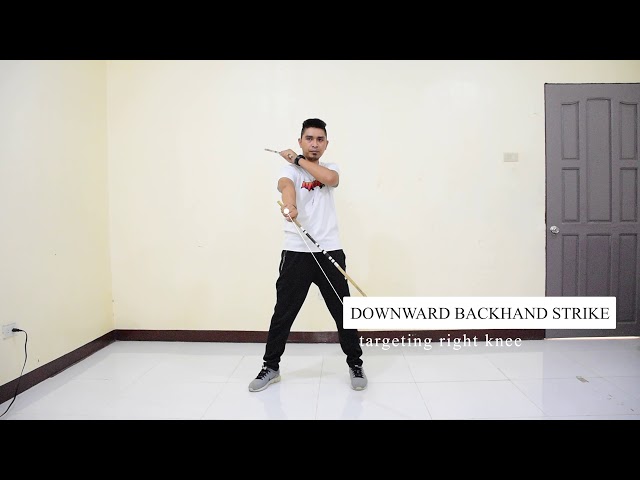 ARNIS - Double Sinawali