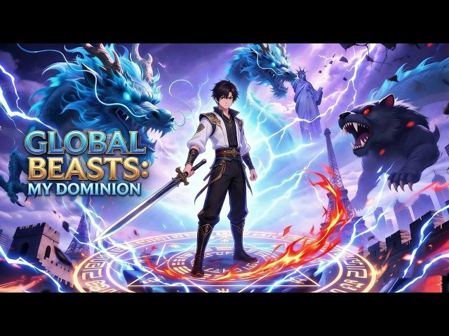 🕹️【Multi Sub】All Beast Tamers, I dominate the world  EP 101-223#animation #anime #donghua