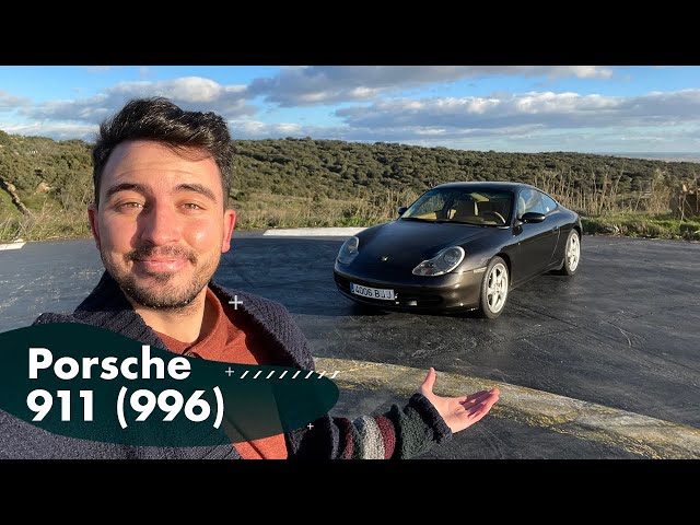 PORSCHE 911 (996) a PRUEBA, ¿una buena compra?