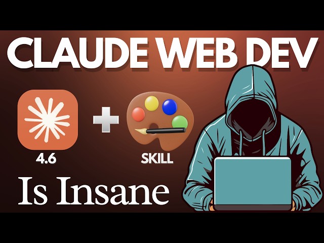 Claude Opus 4.6 Just Replaced Your Web Developer & SEO Team (Full Tutorial)