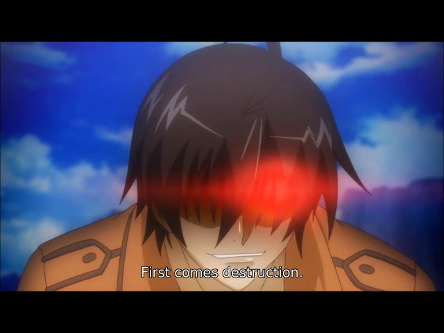 Ryner Lute goes berserk
