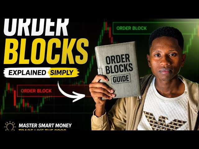 I Wish I Learned Order Blocks This Way Earlier!