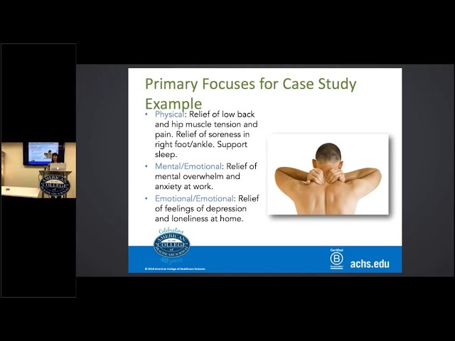 Aromatherapy Blending for Wellness presented by ACHS Aromatherapy Program Chair Amanda Lattin