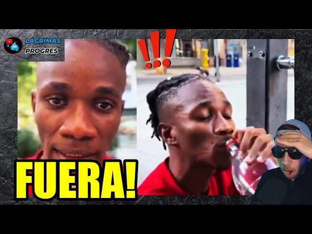 IMMIGRANT ARRIVES IN SPAIN AND SAYS EVERYTHING HERE IS FREE! WHAT A NERVE!