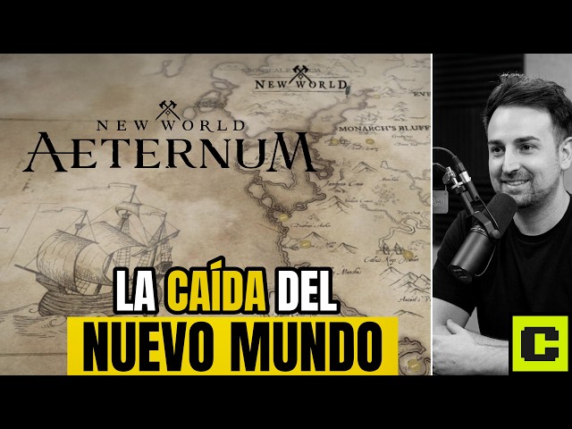 The Illusion of Aeternum: The Rise and Fall of New World