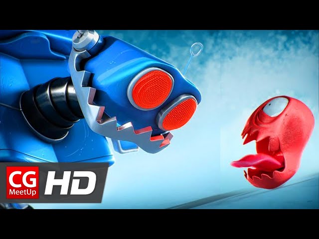 CGI Animated Short Film "SuperBot" by Trexel Animation | CGMeetup