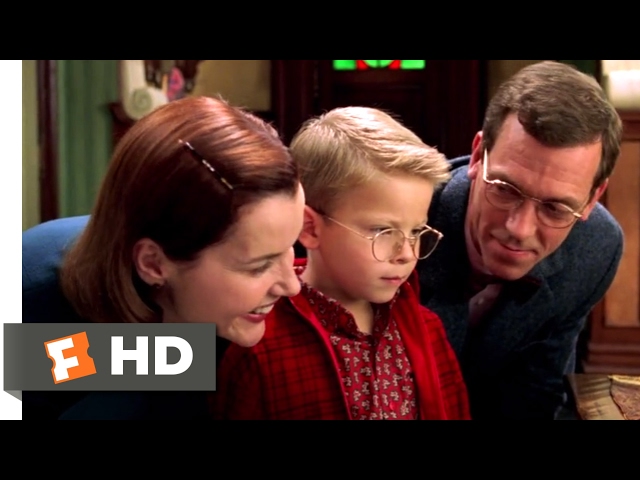 Stuart Little (1999) - Meeting the Family Scene (1/10) | Movieclips
