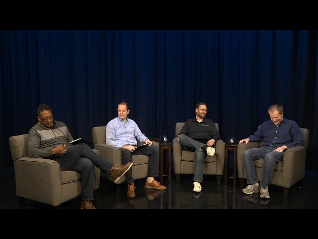 Data Nerd Tech Talk - Part 1: 2020 Opportunities