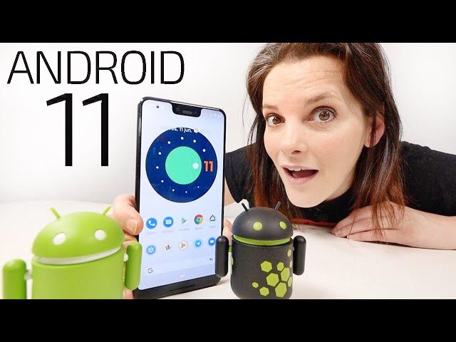 ANDROID 11 beta review | probamos todas las NOVEDADES