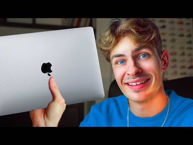 First Time on a MacBook? Everything You Need to Know!