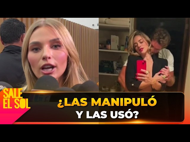 ¿Irina Baeva SOLIDARIA con ‘La Sinclair’ por cómo la CORTÓ Gabriel Soto? ¡Ella RESPONDE!