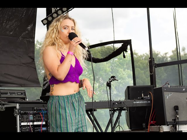 AMBIERE -- M.I.M Festival, Dukinfield -- 4K 360 video