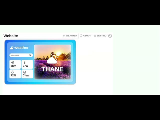 I make this React App at Day 1 of learning React, by HTML CSS JS node.JS