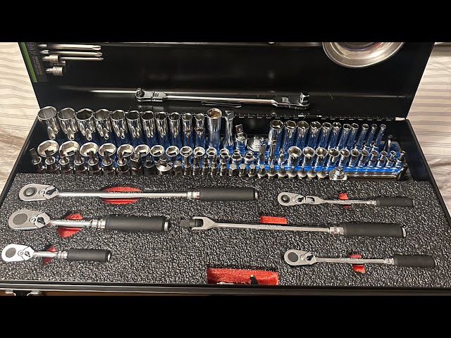 My Portable Tool Box Setup
