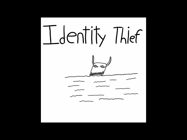 Hailes Ghost - Identity Thief