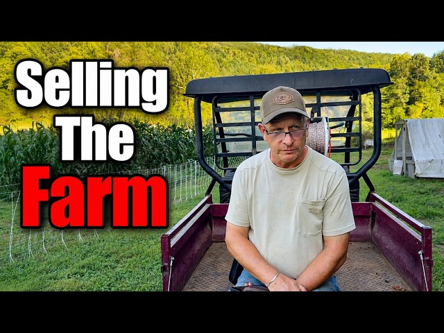 Selling The Farm - The Truth About Where It's Going