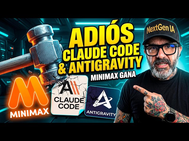 Goodbye Claude Code? Testing the new local AI that's taking over (Minimax Code)