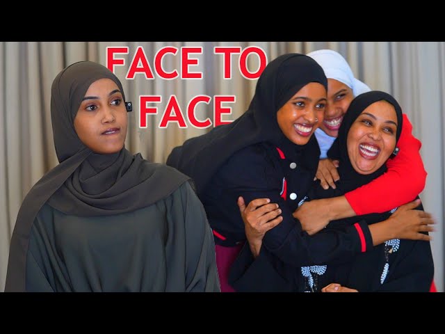 WAA LA IS GAADAY FACE TO FACE TEAM27 MUQDISHO VS NAIROBI   
