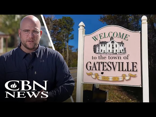 US Church Closures Hit Record, but Faith Thrives in This Rural NC Town: 'I Met Jesus in Prison'