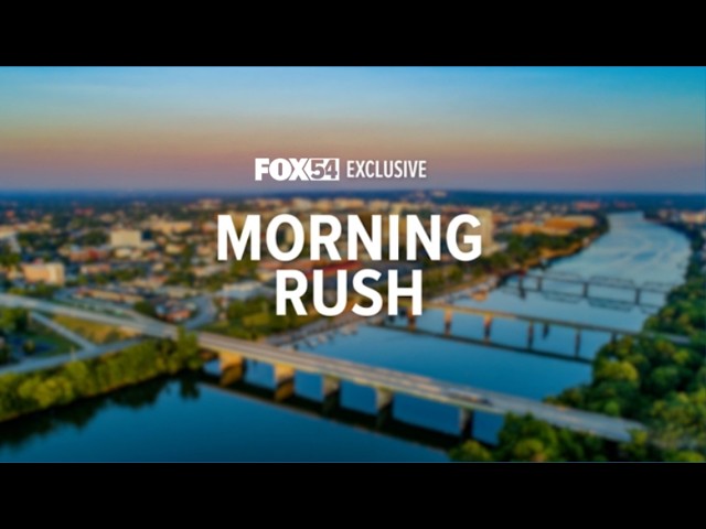 Morning Rush | August 25, 2026