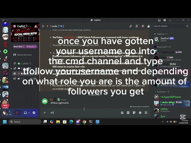 Free Unlimited Twitch Follow bot (2026 WORKS)