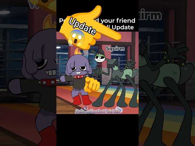 New Toon Waxwell and friends in Dandy's world new Waxwell update #dandysworld #roblox #update