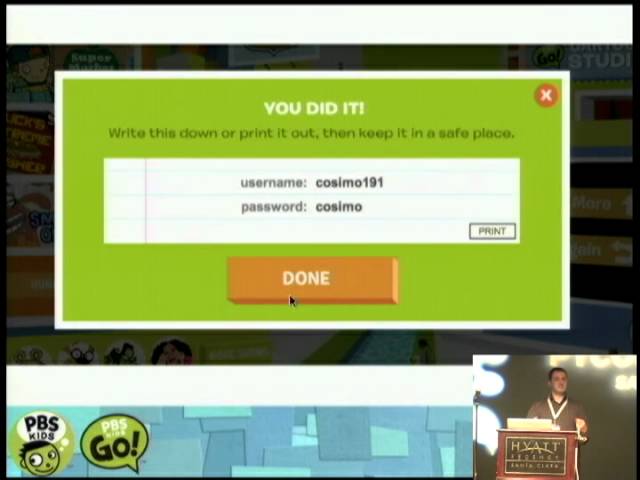 PBS KIDS: Building a login system for kids and teens in Python