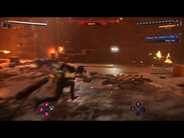 [ZERO DEATHS] Spider-Man fights a vegan