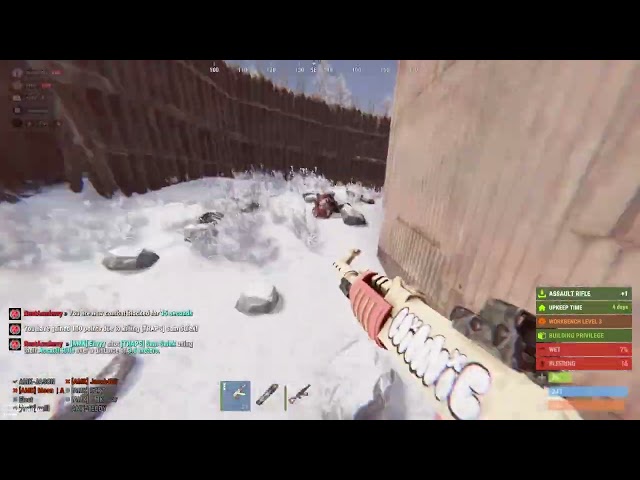 Rust TAGE