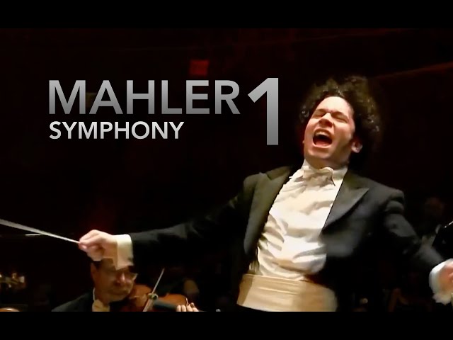 Mahler: Symphony No. 1 "Titan" | Gustavo Dudamel | Los Angeles Philharmonic | 2009