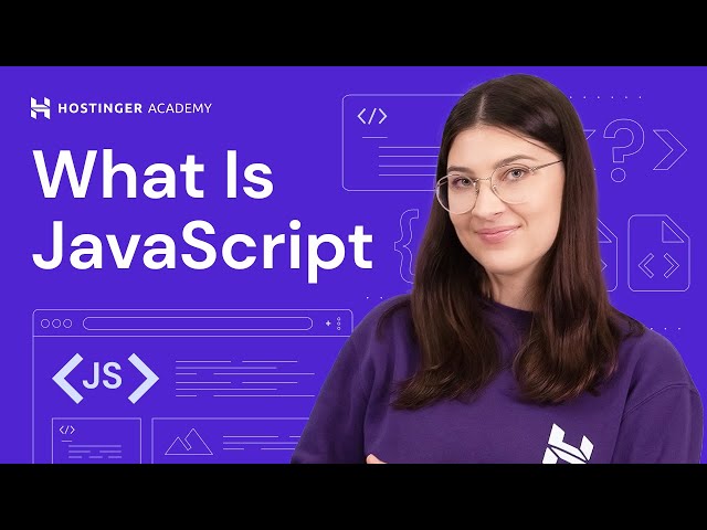 What is JavaScript? Simple guide for beginners