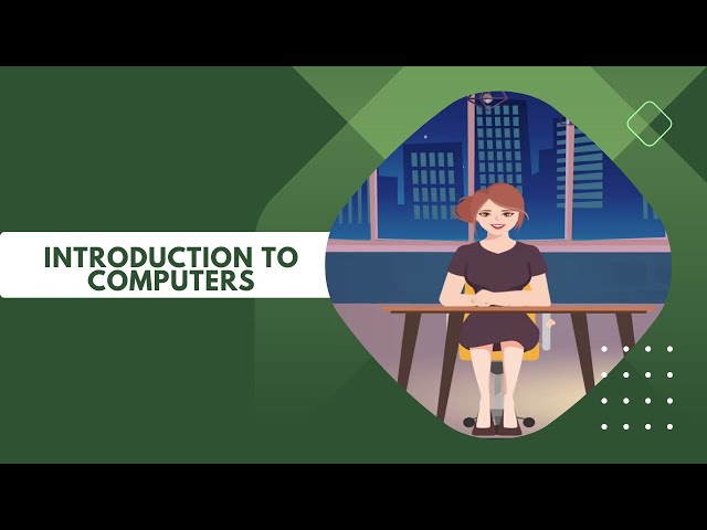 Introduction to Computers: Understanding Data, Input, Instructions, Process, Output, Information