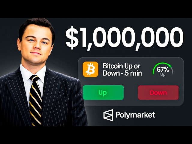 People are Making Millions With This Polymarket Strategy (Here's How)