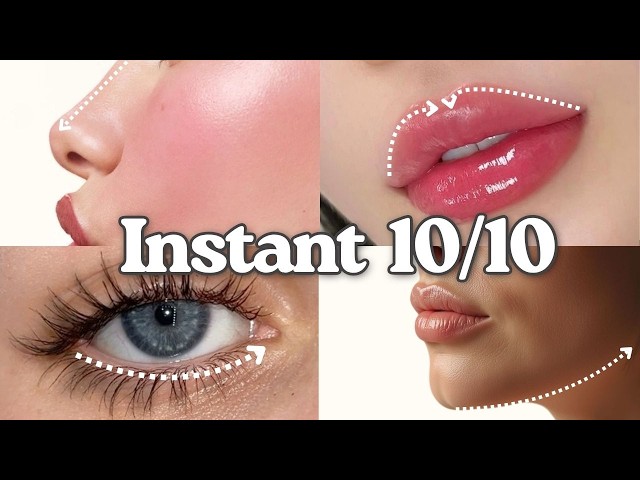 The Features That Make People So Obsessed With Your Face
