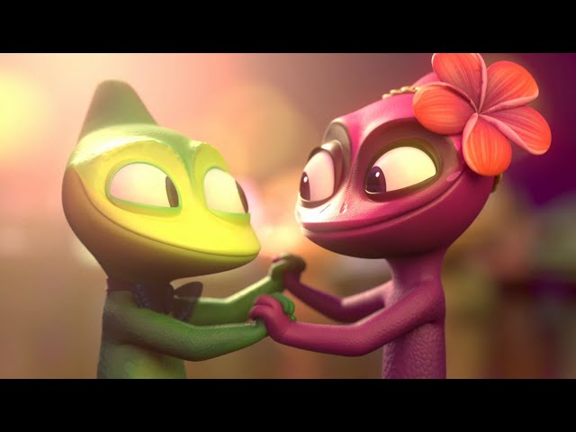 CGI Animated Short Film HD "Invisible " by Michael Trikosko & Andrew Wilson | CGMeetup