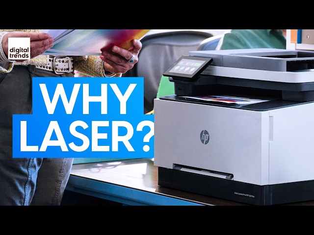 What Makes a Laser Printer Better for Small Business Workflows?