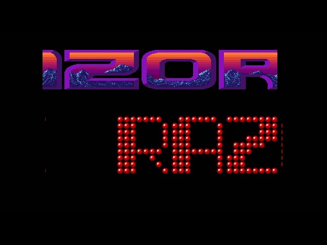 Razor Is Sharper by Razor 1911 (1989) – Amiga Demo