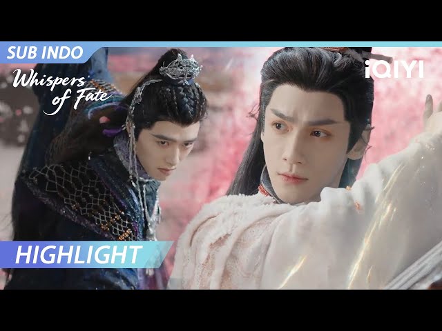 【Highlight】Pertarungan terus berlanjut! Amarah hati memuncak | Whispers of Fate | iQIYI Indonesia