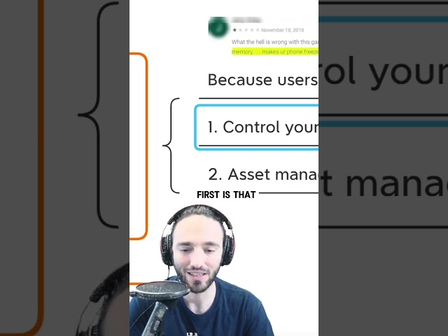 324  Why do you need addressables