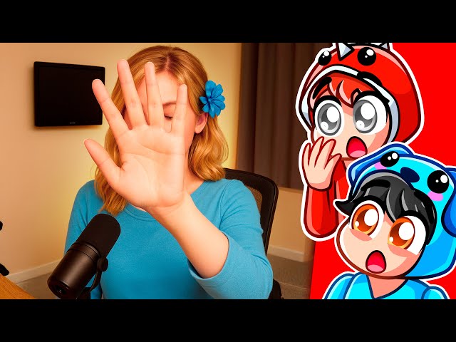 What Does Crystal's REAL Face Look Like?