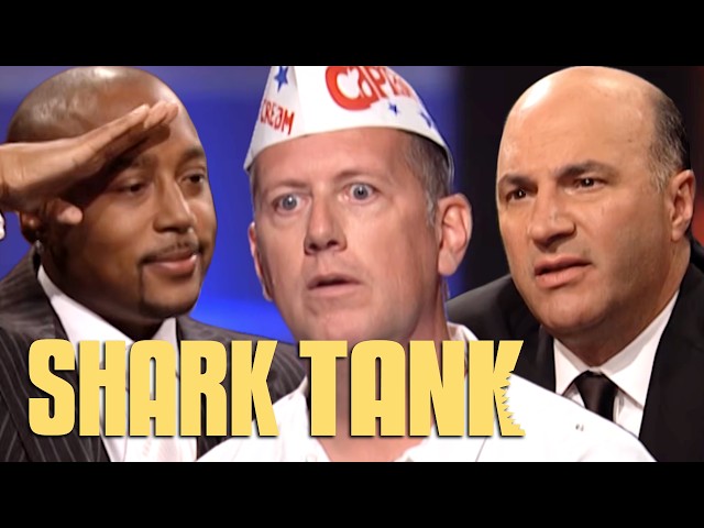 Mr. Wonderful Says Anyone Can Make This Product!? | Shark Tank | Shark Tank Global