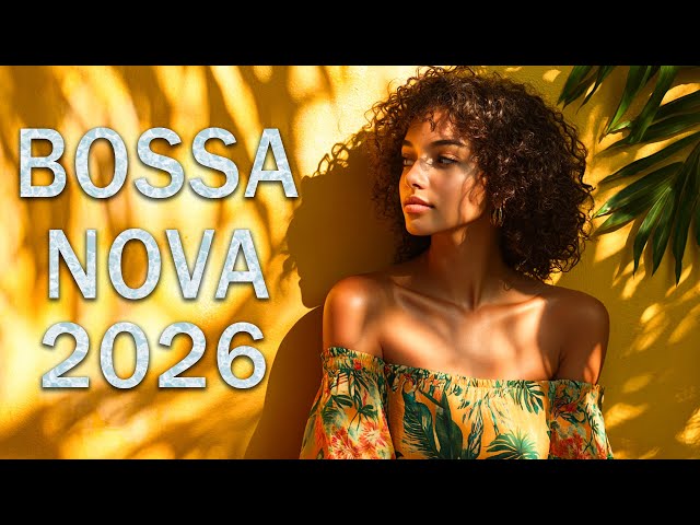 Bossa Nova Covers Of Popular Songs 100 Hits - Bossa Nova Chill Mix 2026