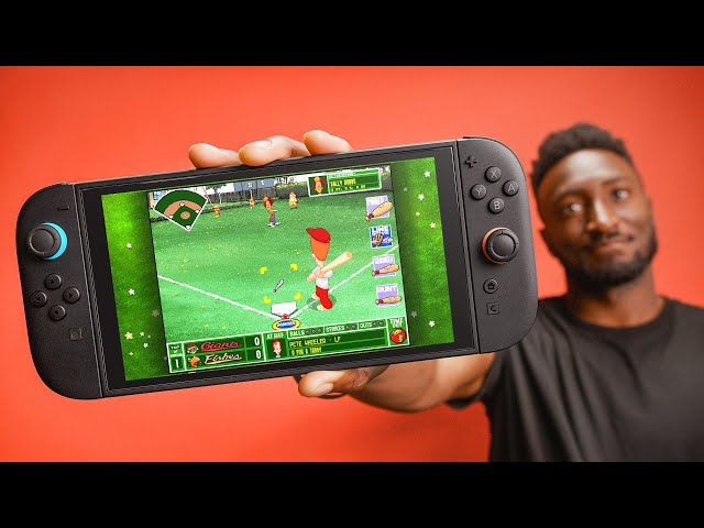 My Nintendo Switch 2 Review (Doesn't Matter?)