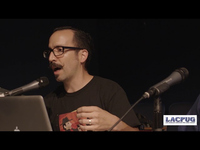 Master The Workflow - Feature Assistant Editor Immersion 1.0 - Lawrence Jordan & Richard Sanchez