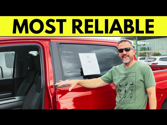 The MOST Reliable Truck Ever Made? I'm Buying One...