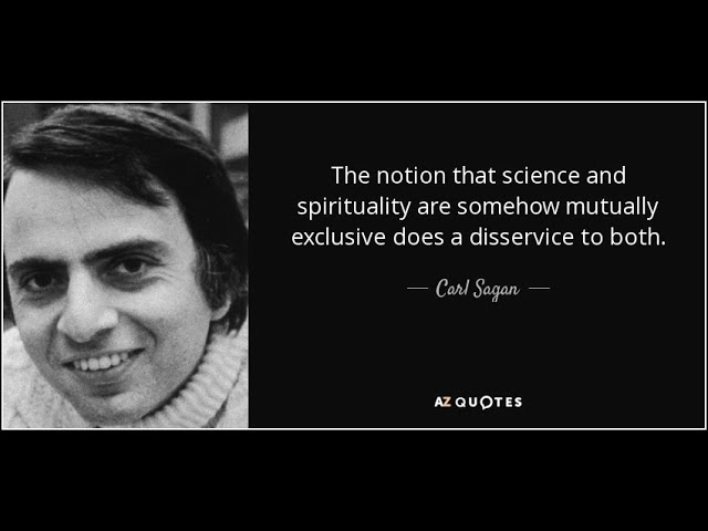 Science and Spirituality: Molecules and Miracles
