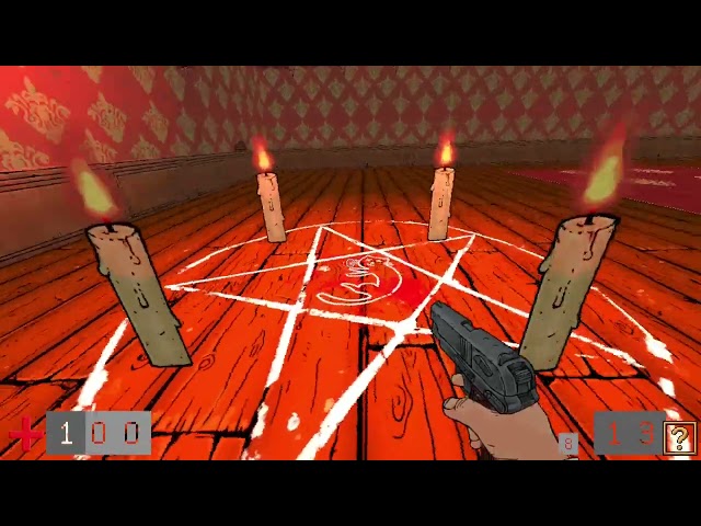 Ultra Damage - Boomer Shooter in Easy FPS Editor - Update